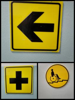 Направления движения